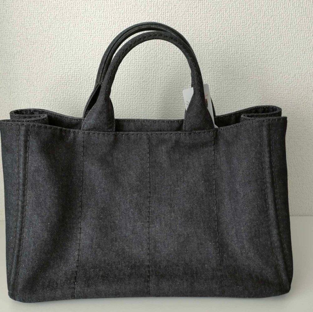 Prada denim bag - Picture 3 of 15